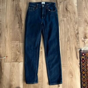Faherty straight leg jeans